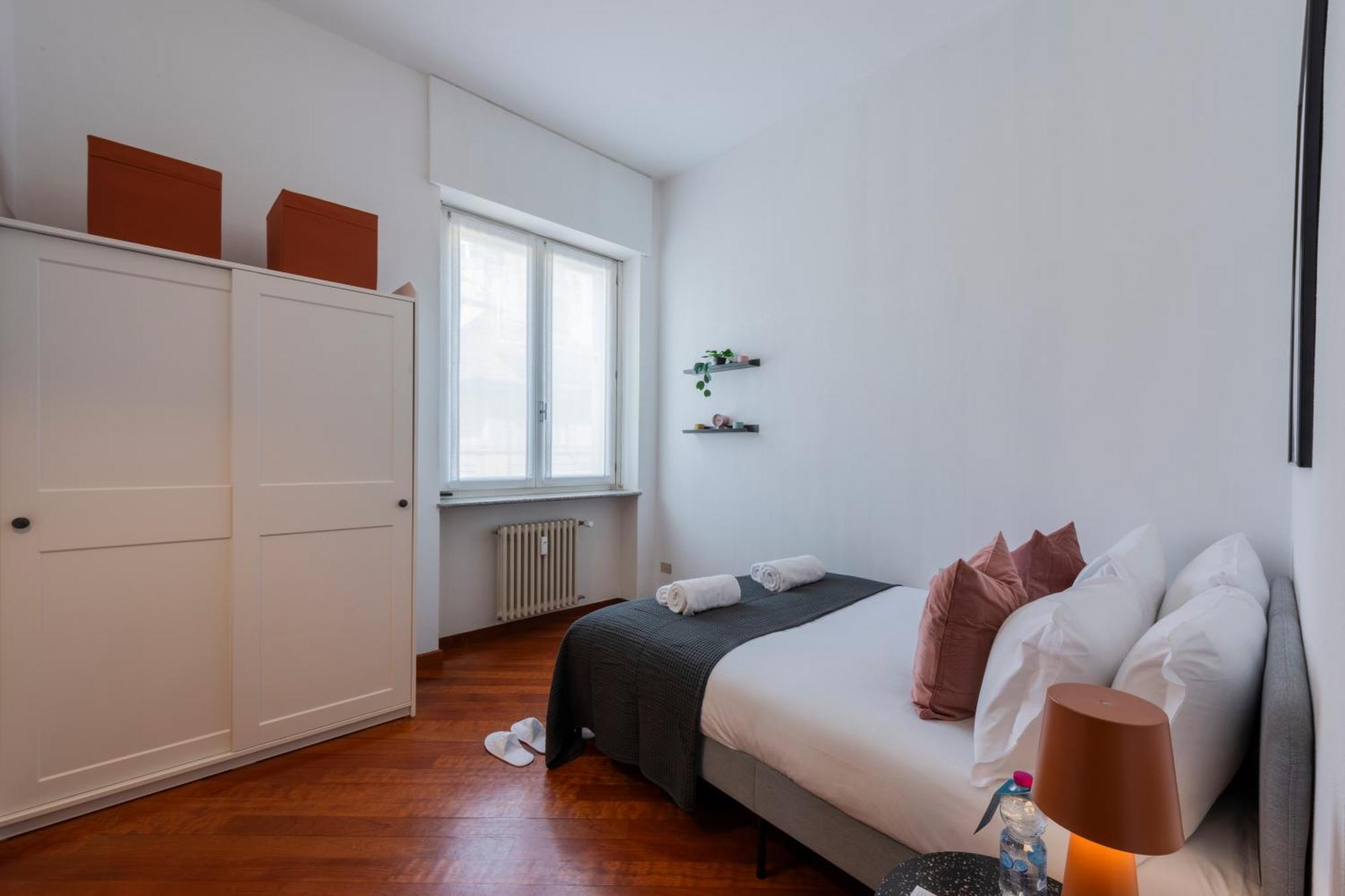 Sweett - San Vincenzo Apartment Milano Ngoại thất bức ảnh