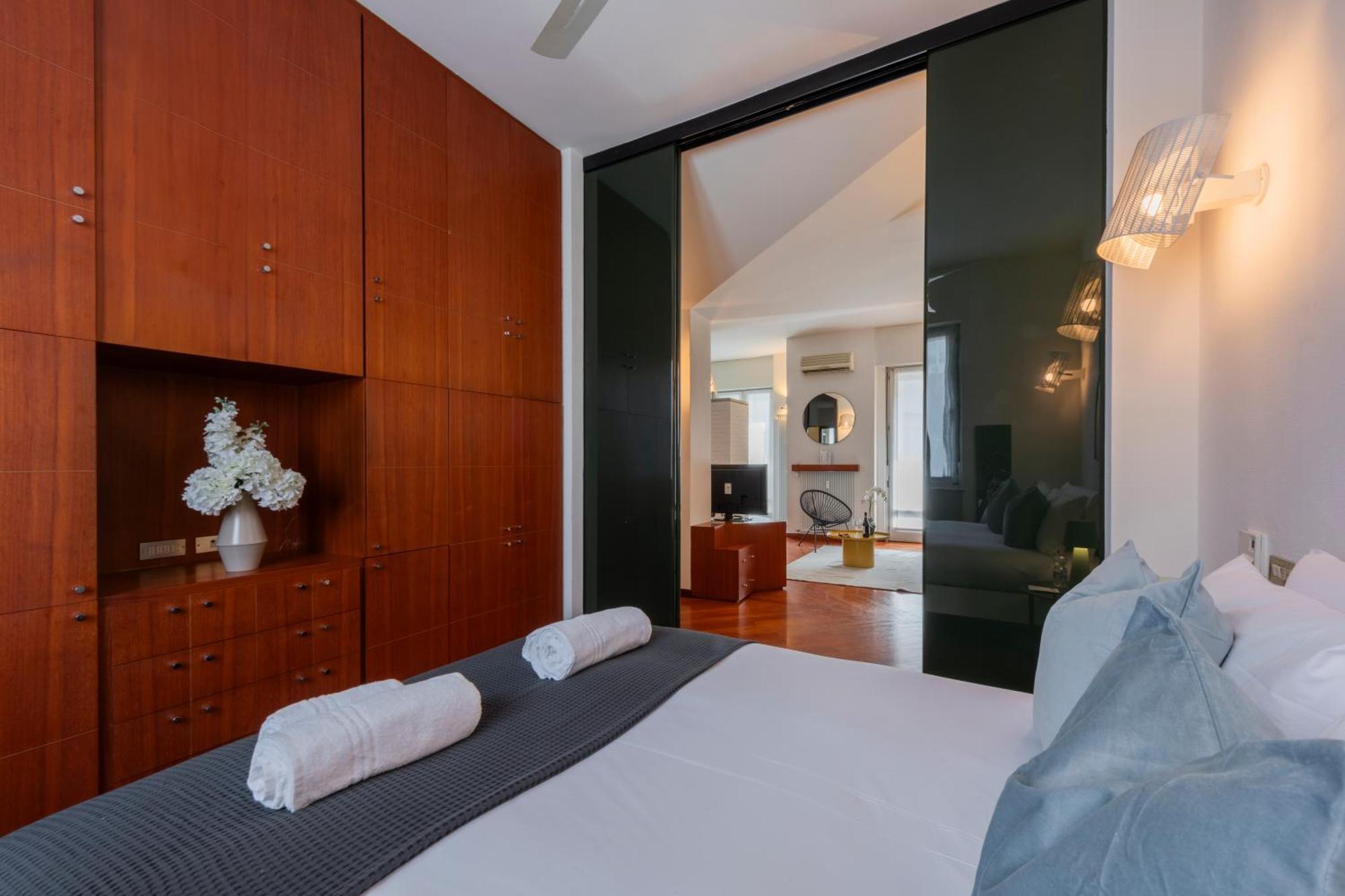 Sweett - San Vincenzo Apartment Milano Ngoại thất bức ảnh