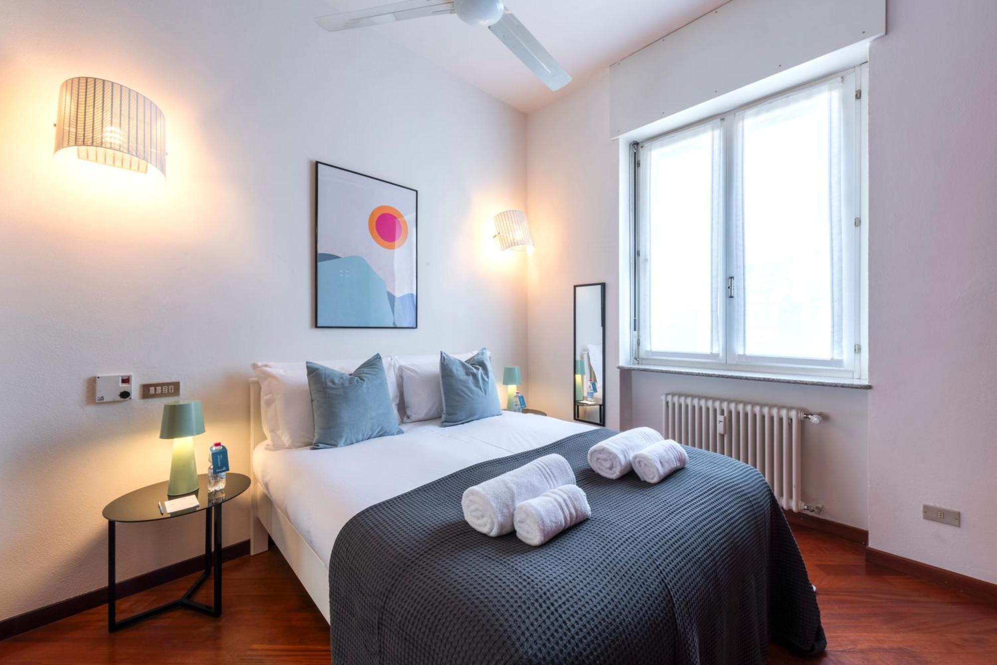 Sweett - San Vincenzo Apartment Milano Ngoại thất bức ảnh