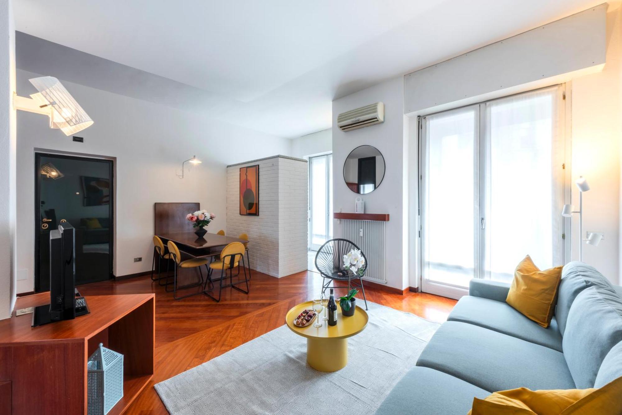 Sweett - San Vincenzo Apartment Milano Ngoại thất bức ảnh