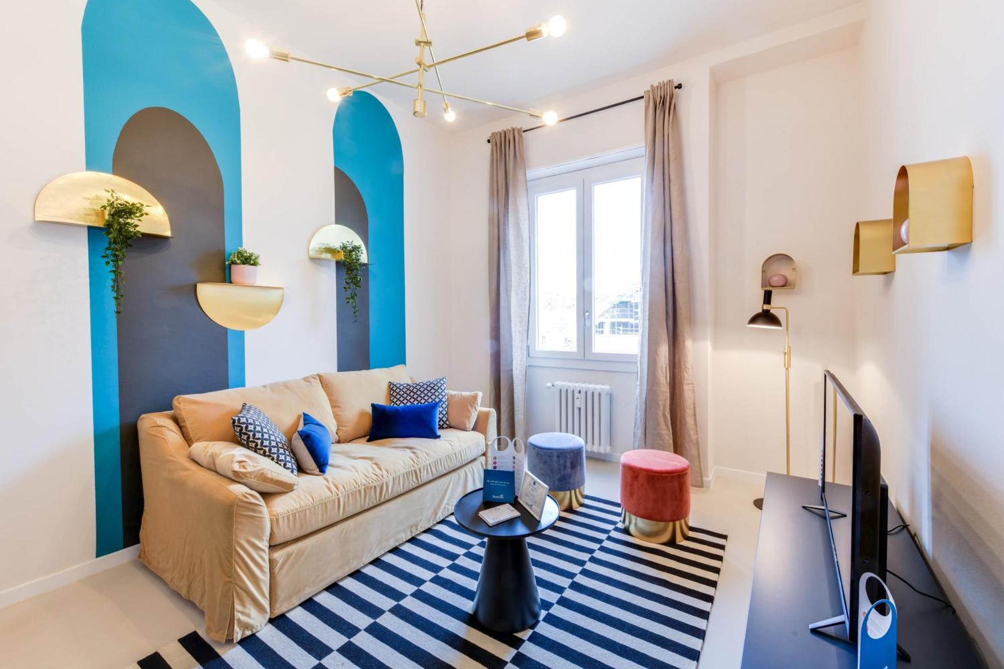 Sweett - San Vincenzo Apartment Milano Ngoại thất bức ảnh