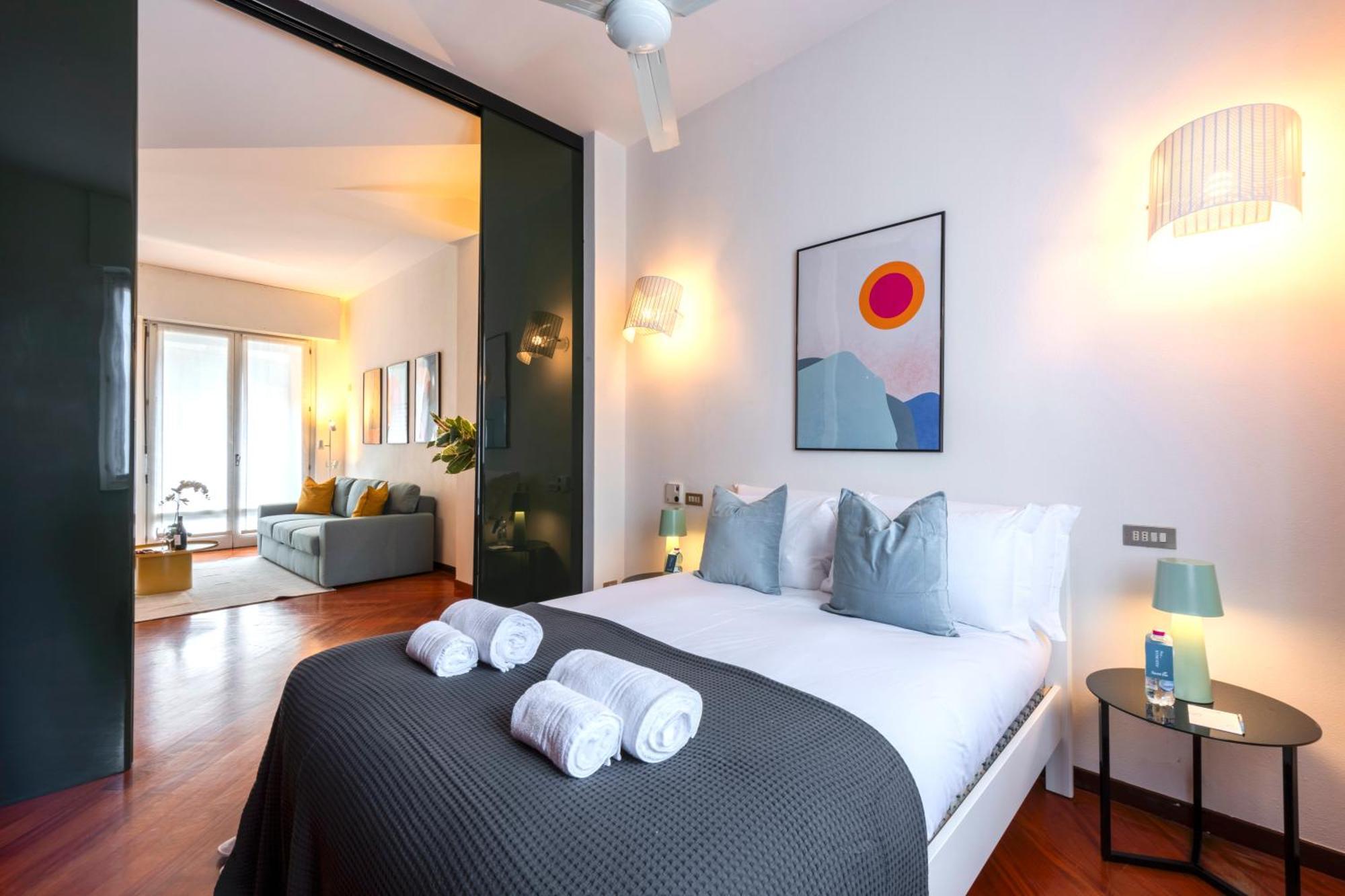 Sweett - San Vincenzo Apartment Milano Ngoại thất bức ảnh
