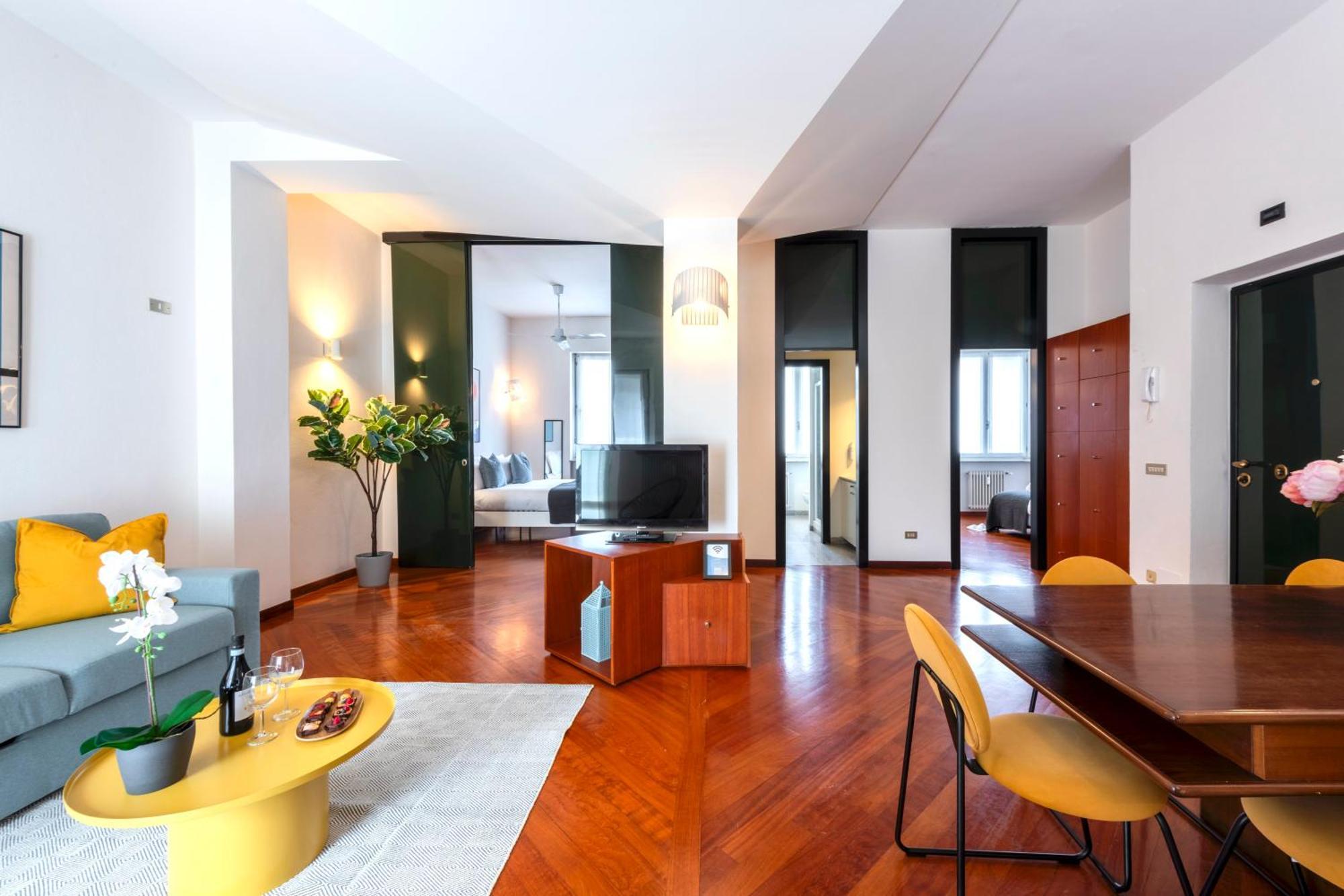 Sweett - San Vincenzo Apartment Milano Ngoại thất bức ảnh