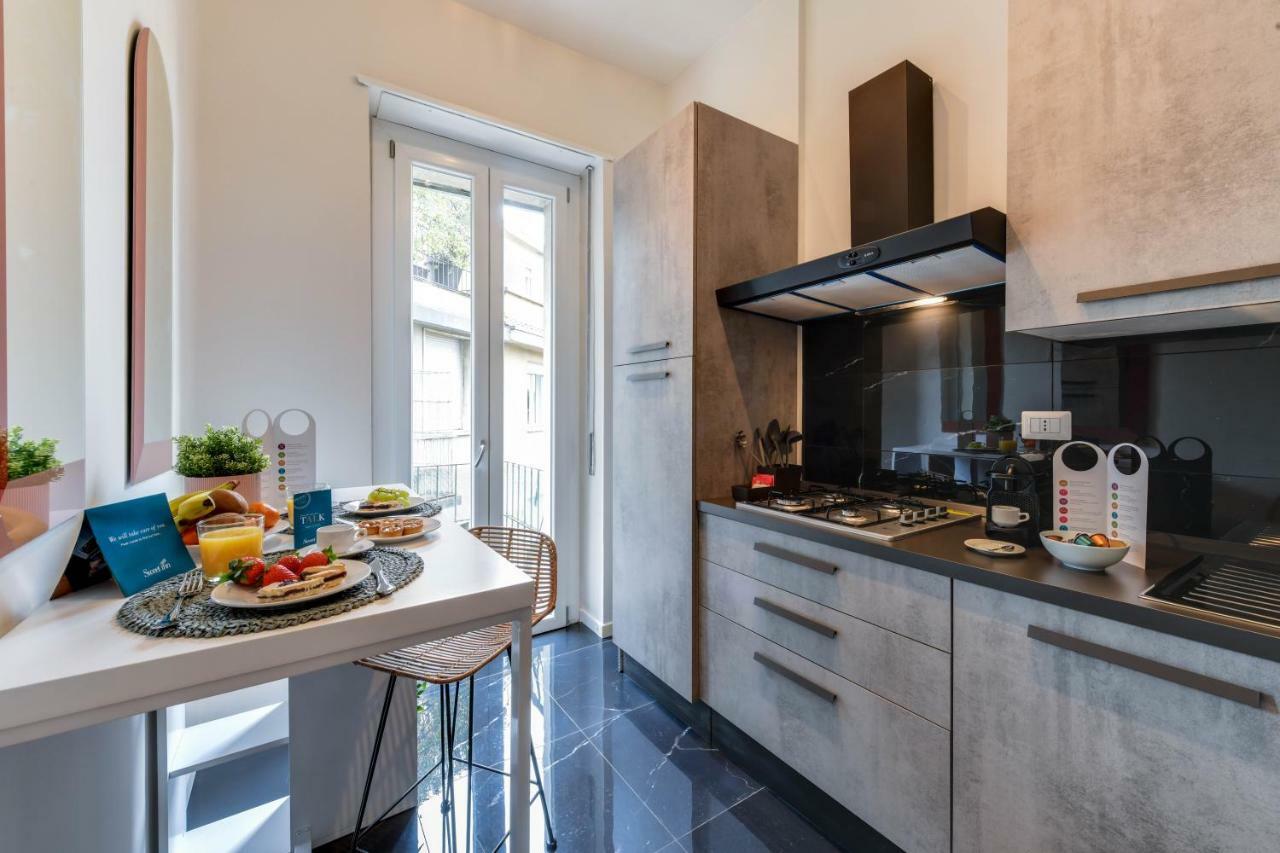 Sweett - San Vincenzo Apartment Milano Ngoại thất bức ảnh
