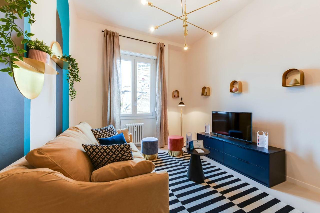 Sweett - San Vincenzo Apartment Milano Ngoại thất bức ảnh